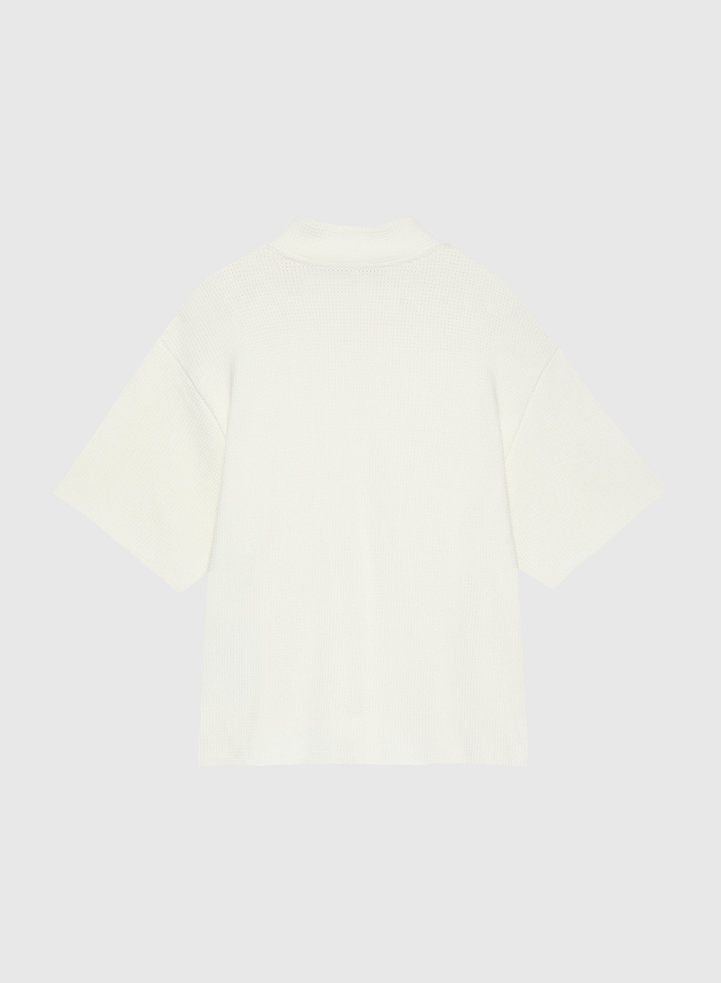 S/S THERMAL SALT WHITE WASHED