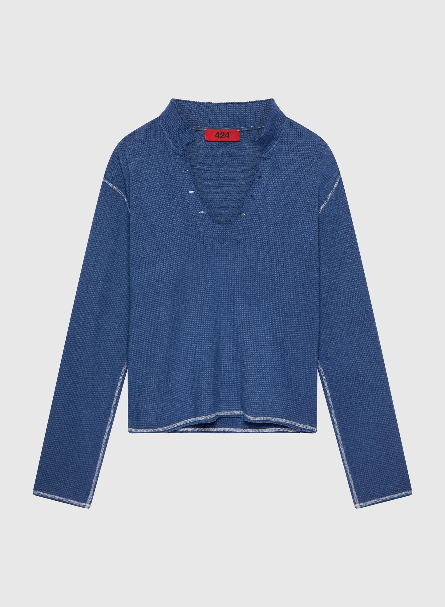 L/S THERMAL VINTAGE AVIO DYE