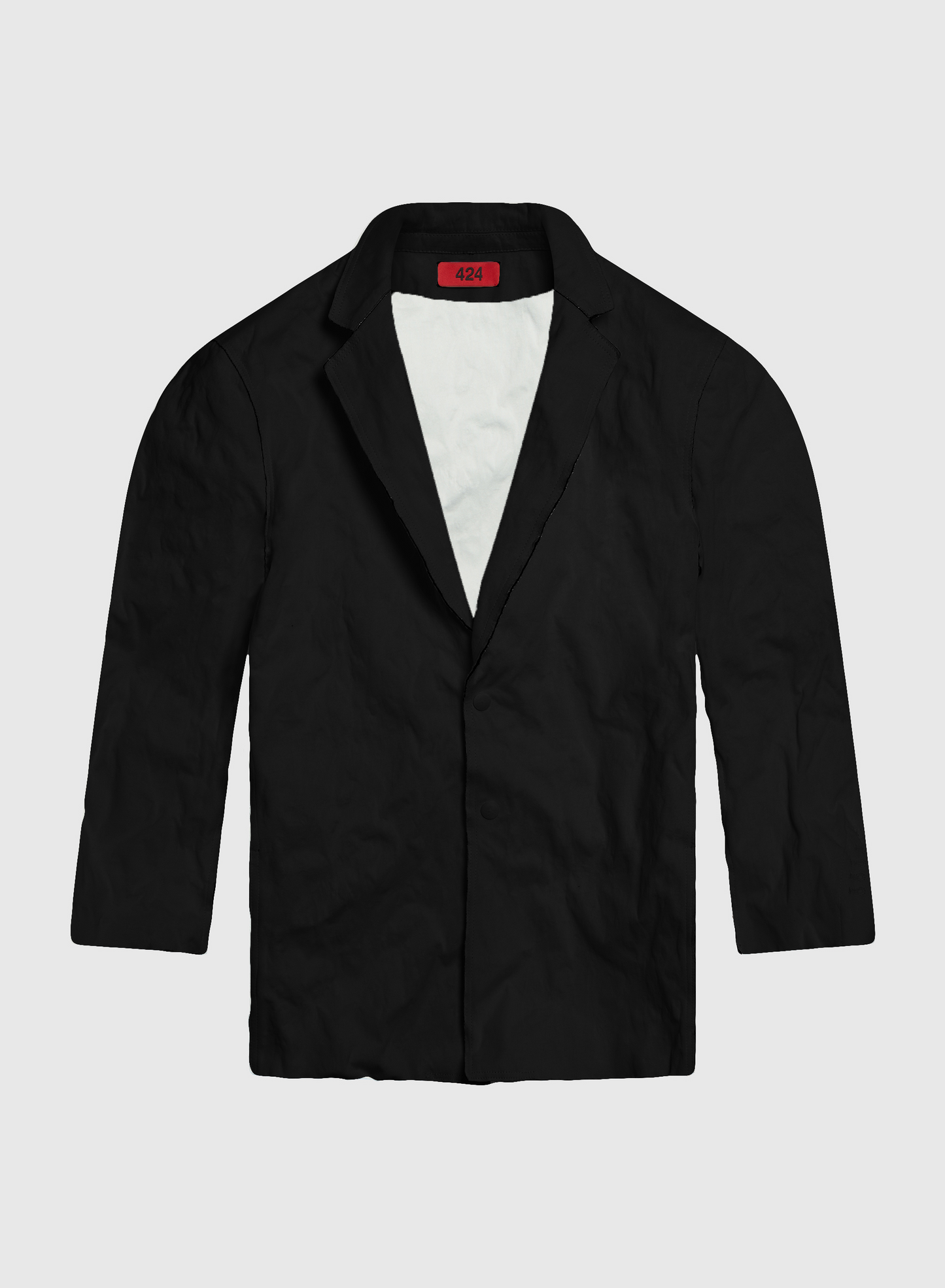 Molded Overjacket Black