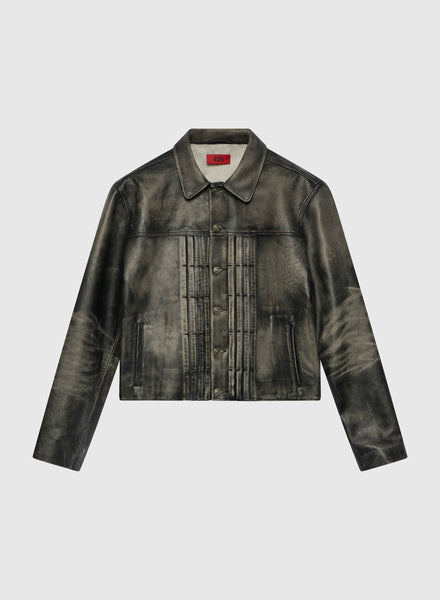 ジャケット・アウター READYMADE TRUCKER JACKET 4 READYMADE TRUCKER JACKET 4