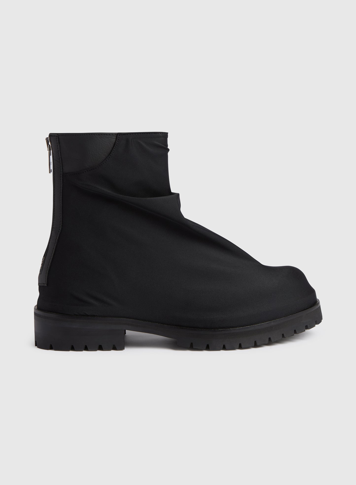 MARATHON BOOTS - BLACK