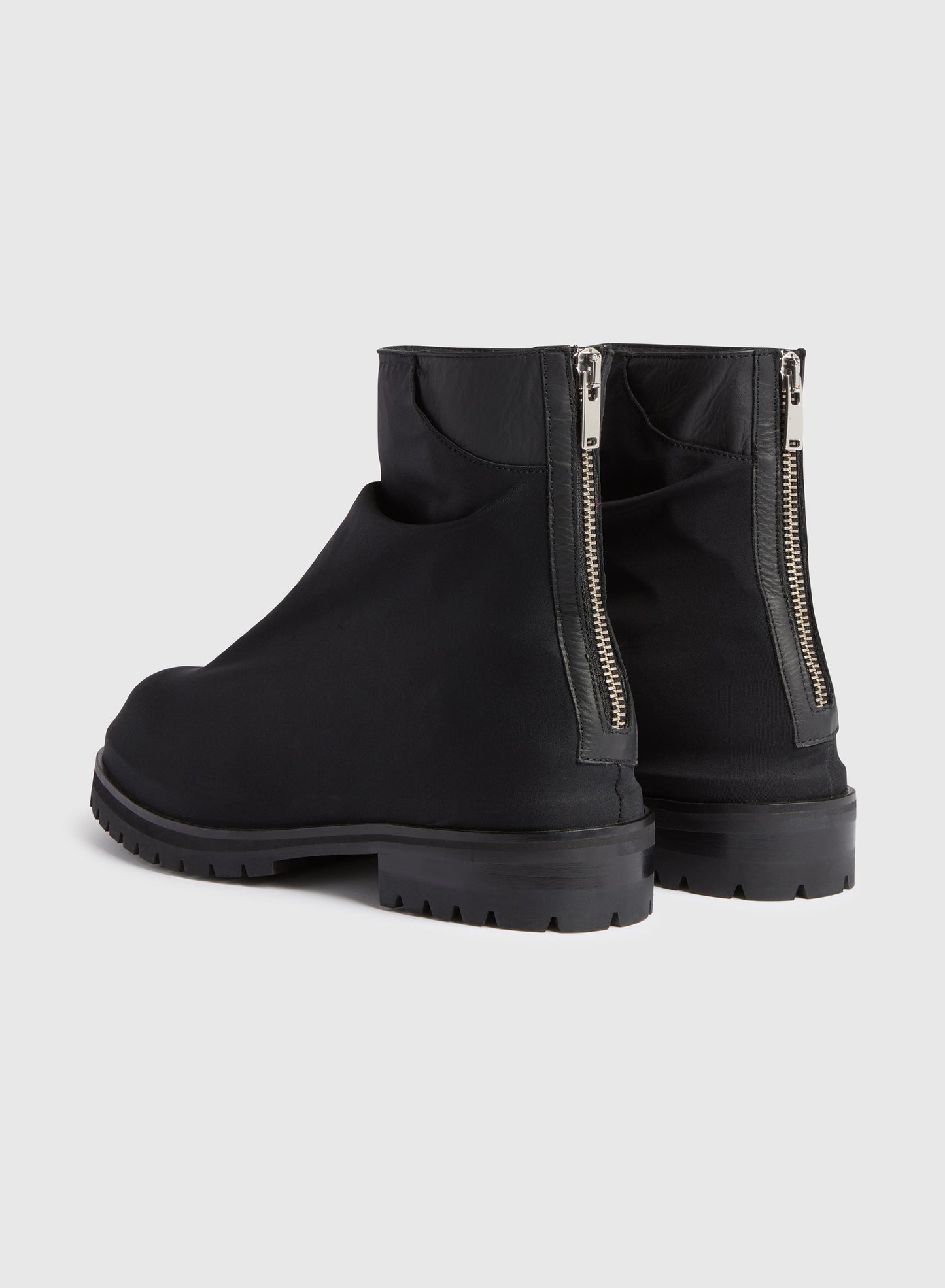 MARATHON BOOTS - BLACK