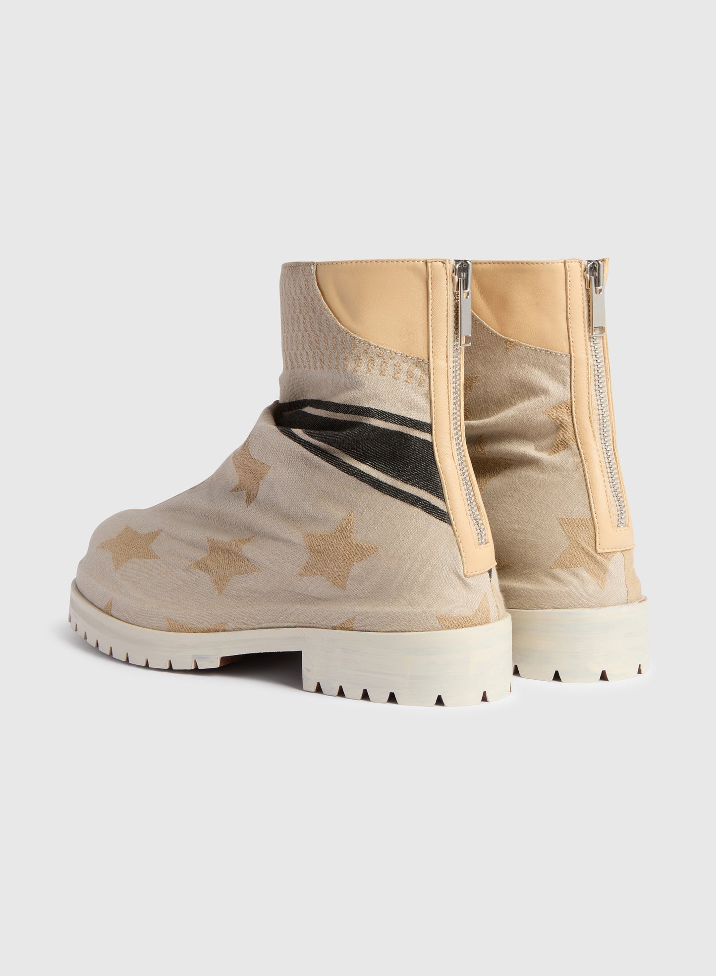 Marathon Boot Sand Navy Dye