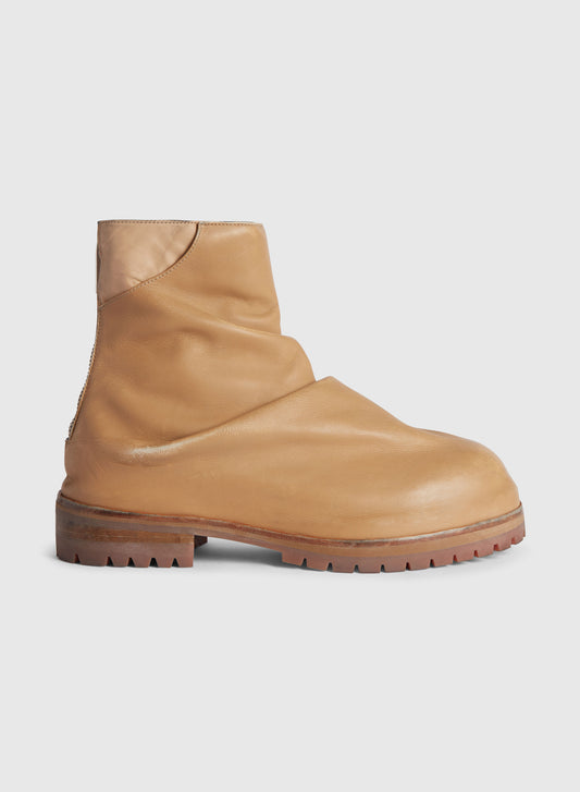 Marathon Boot Rubb Off Ocra