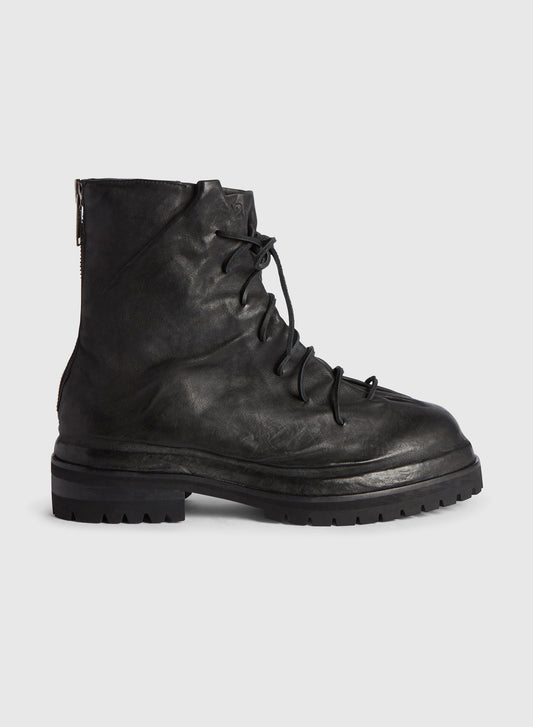 Lace-up Marathon Boot