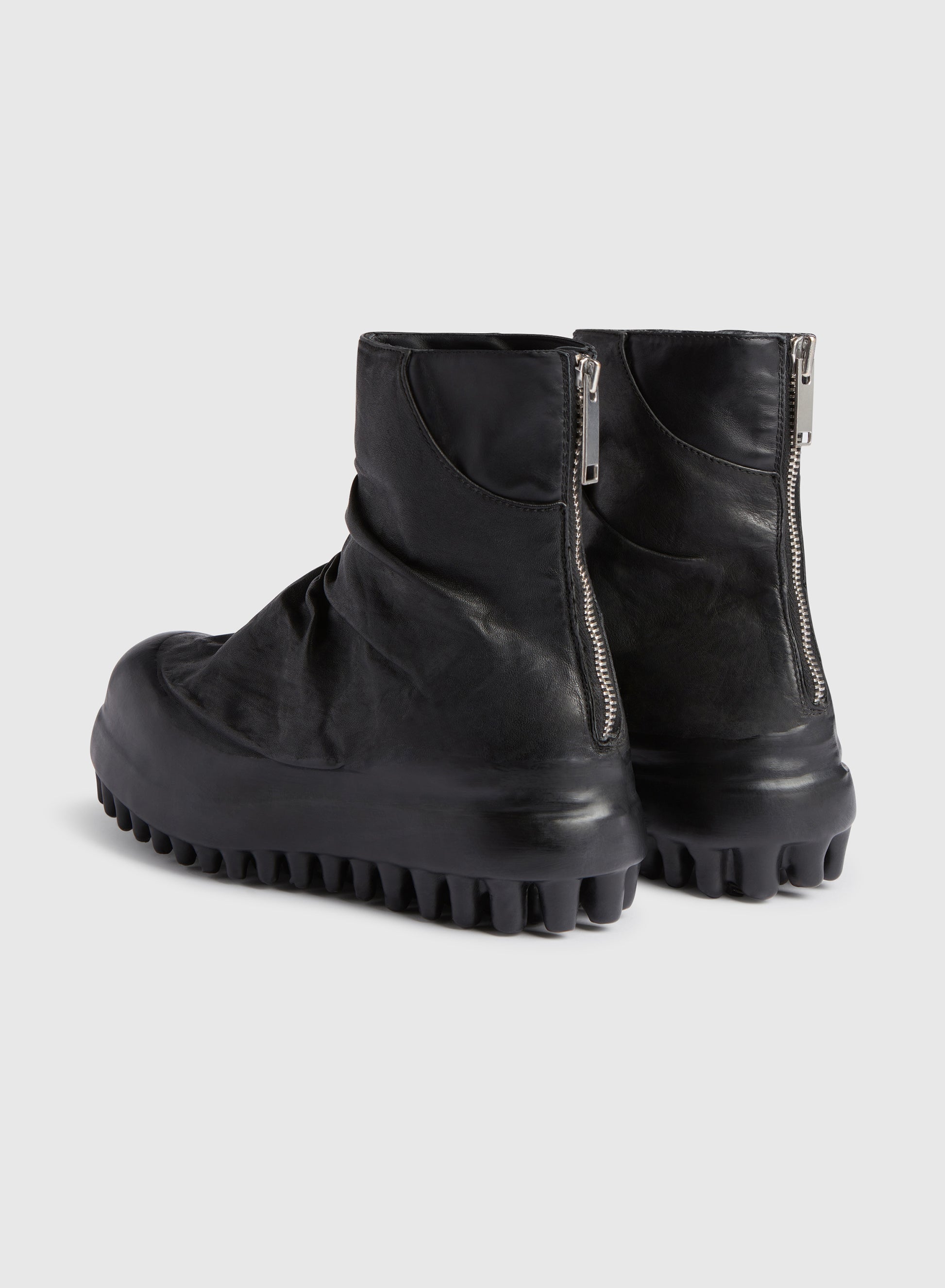 Miner Marathon Boot