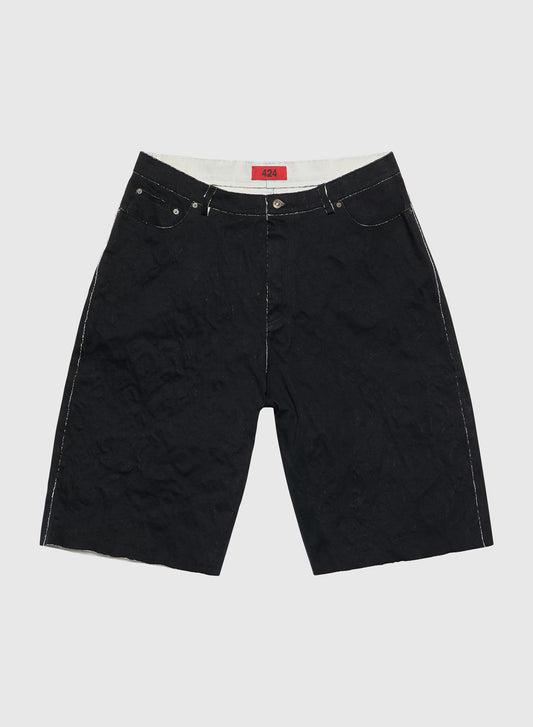 Molded Big Daddy Short Black