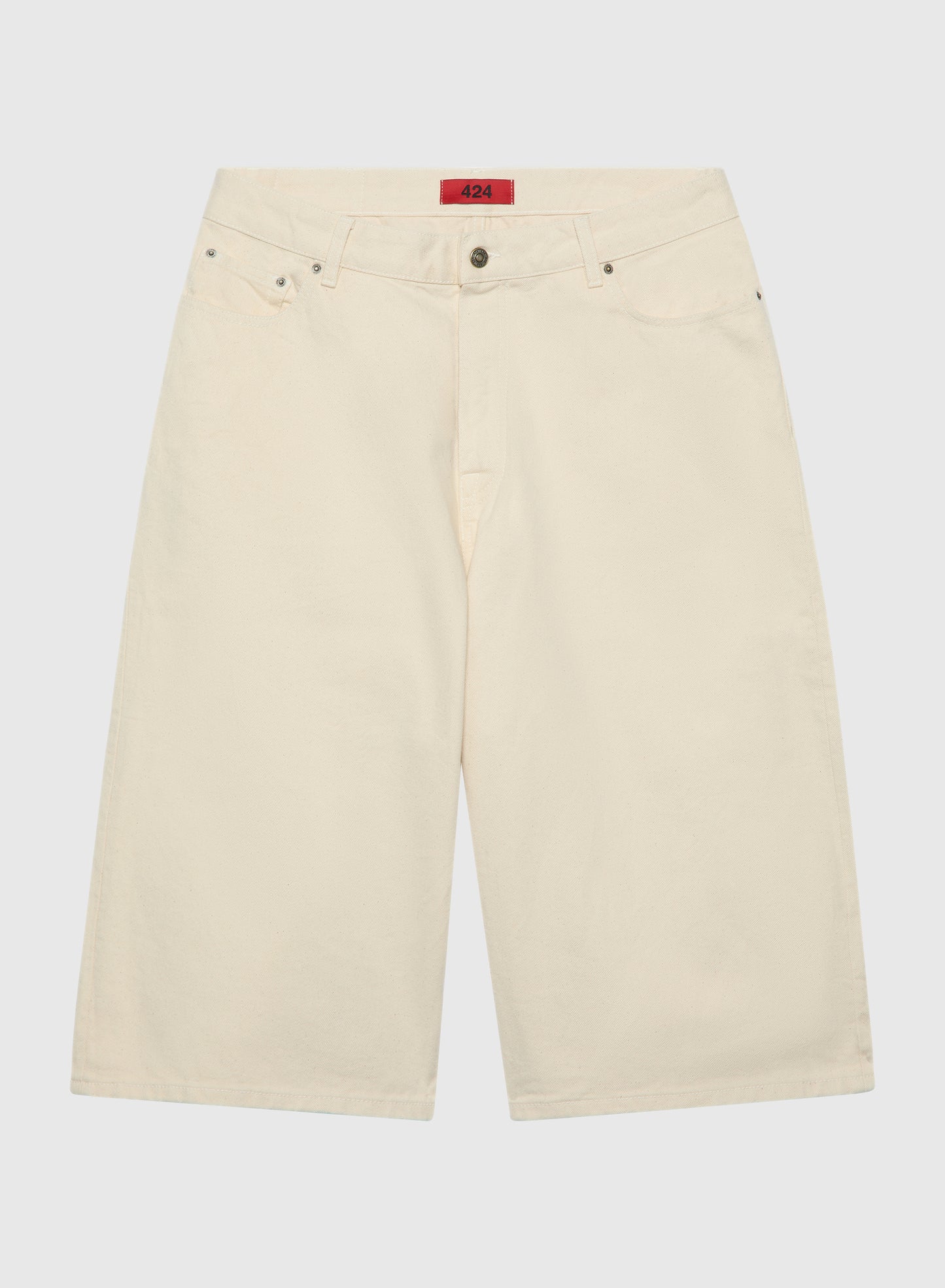 Big Daddy Denim Short Salt Rinse