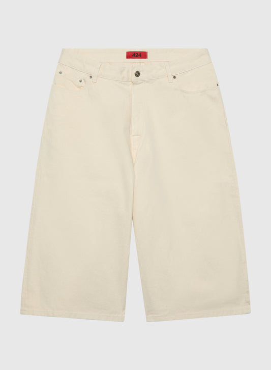 Big Daddy Denim Short Salt Rinse
