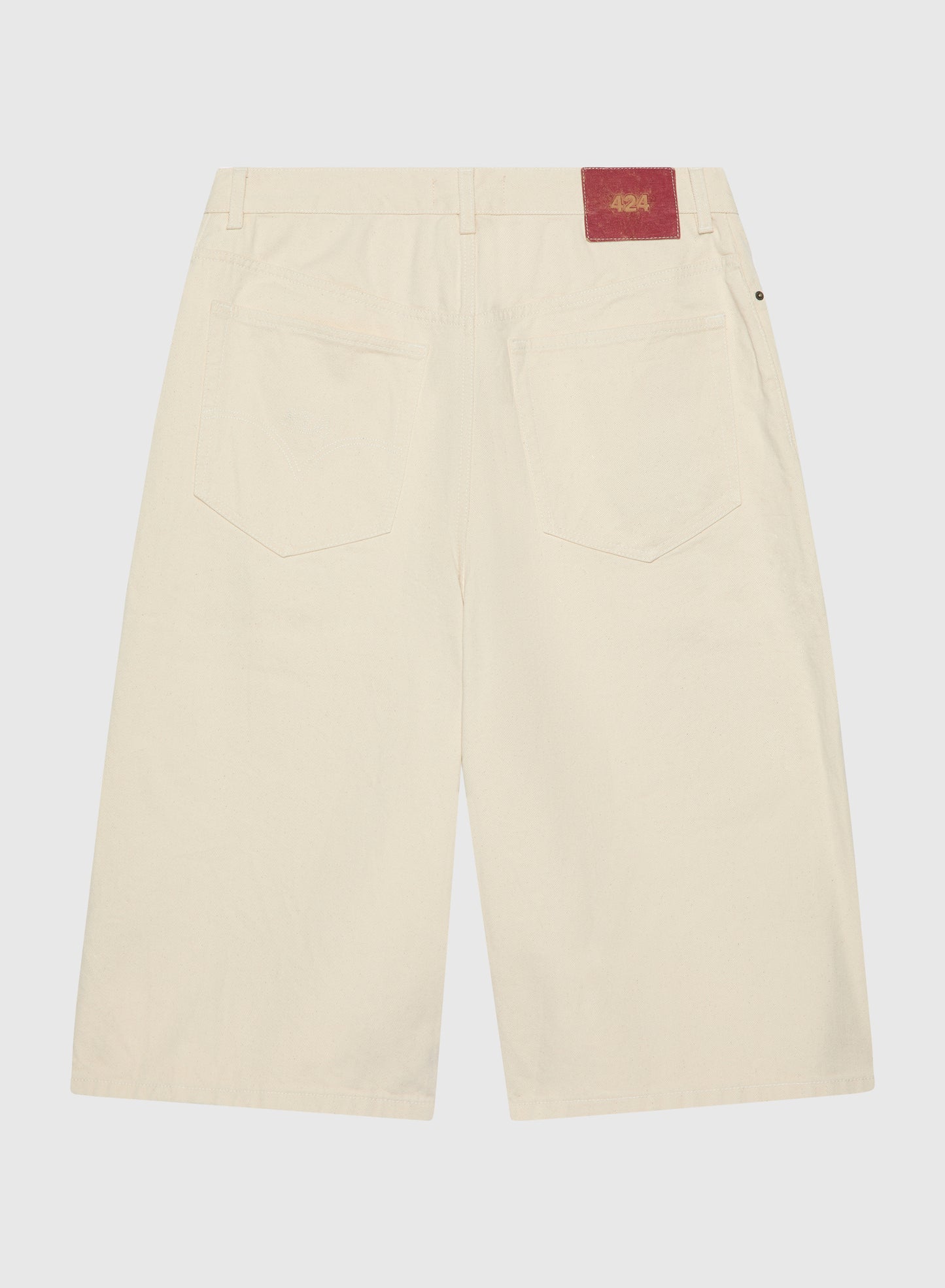 Big Daddy Denim Short Salt Rinse