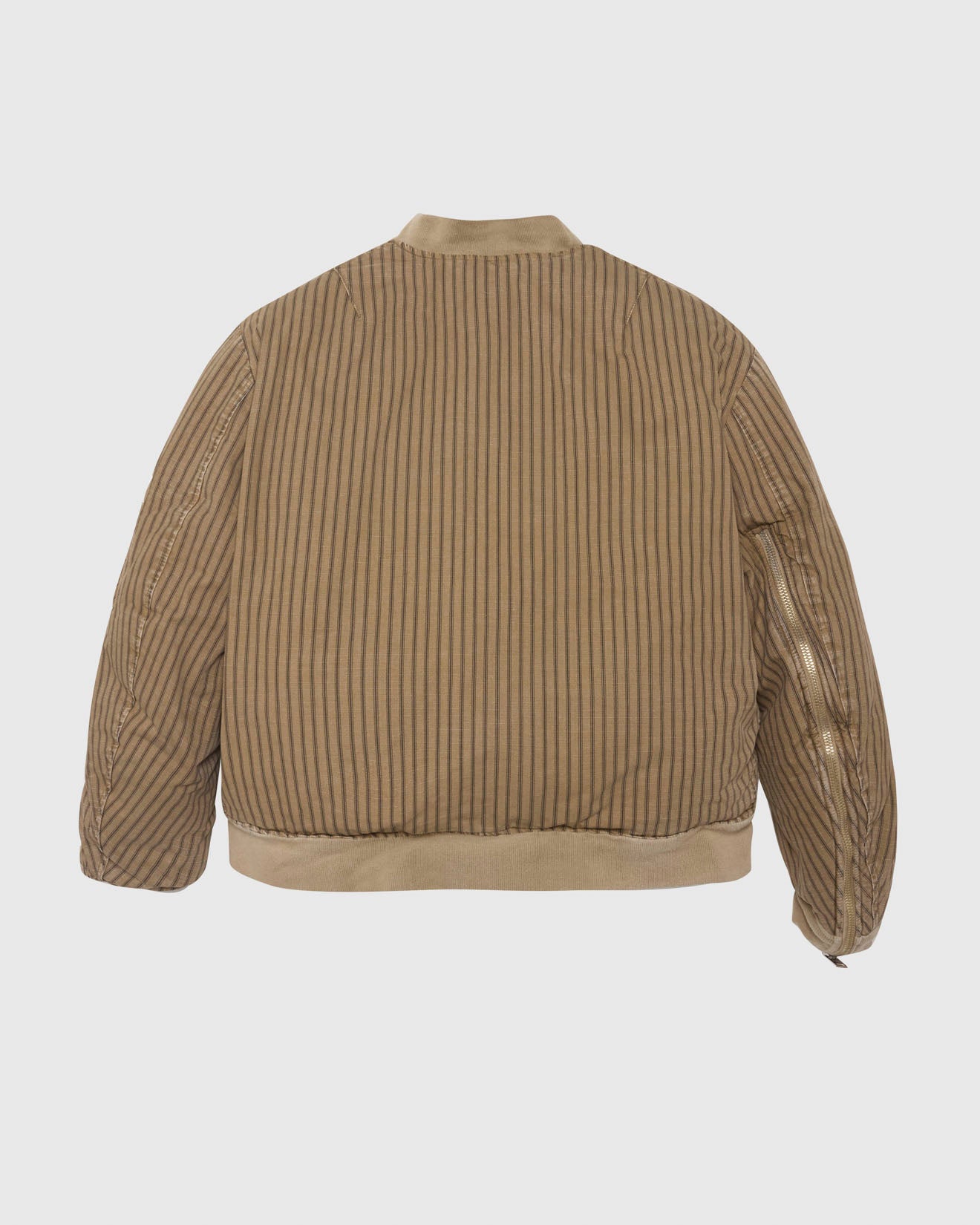 MILITARY BOMBER - SAND/BROWN