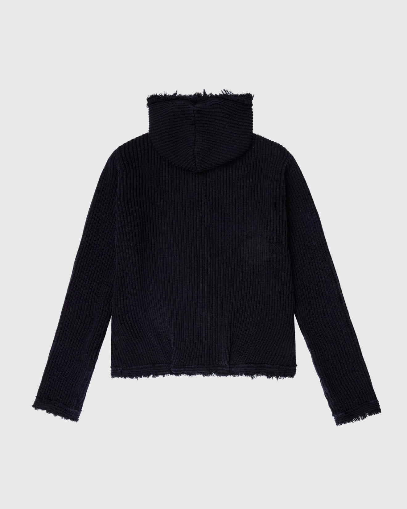 BABY HOODIE - BLACK