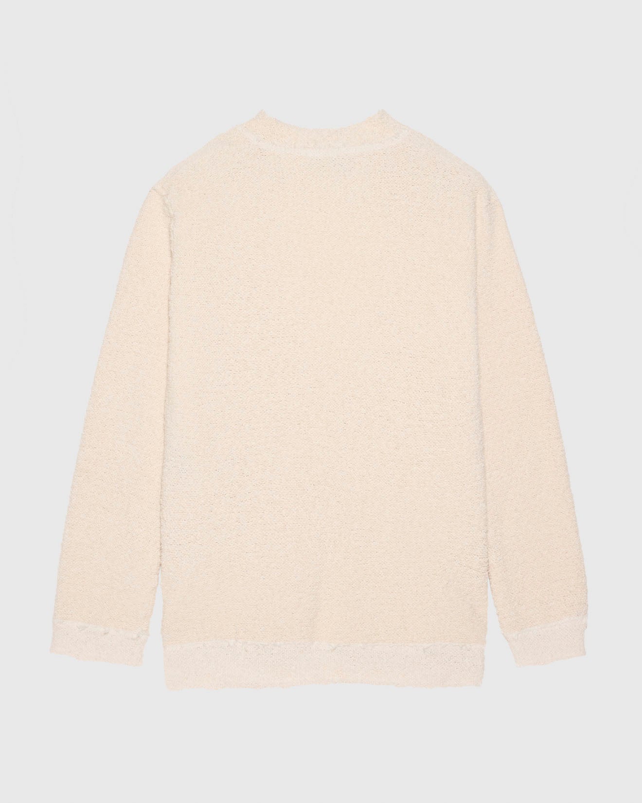 SWEATER - NATURAL