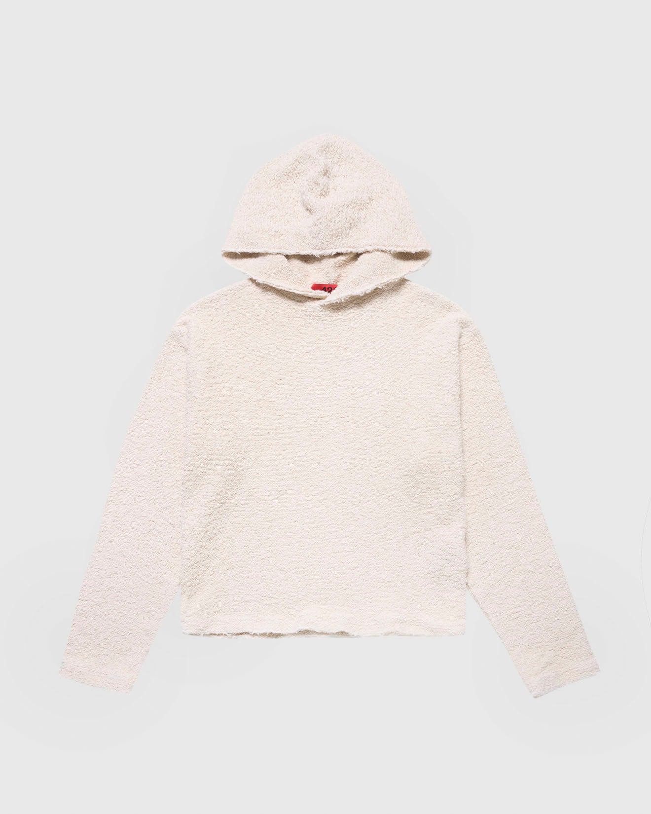 HOODIE - NATURAL