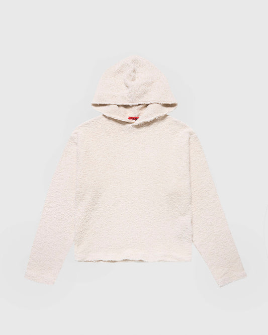 HOODIE - NATURAL