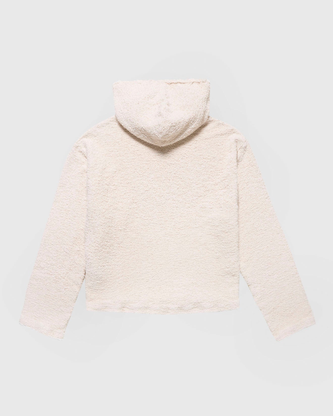 HOODIE - NATURAL