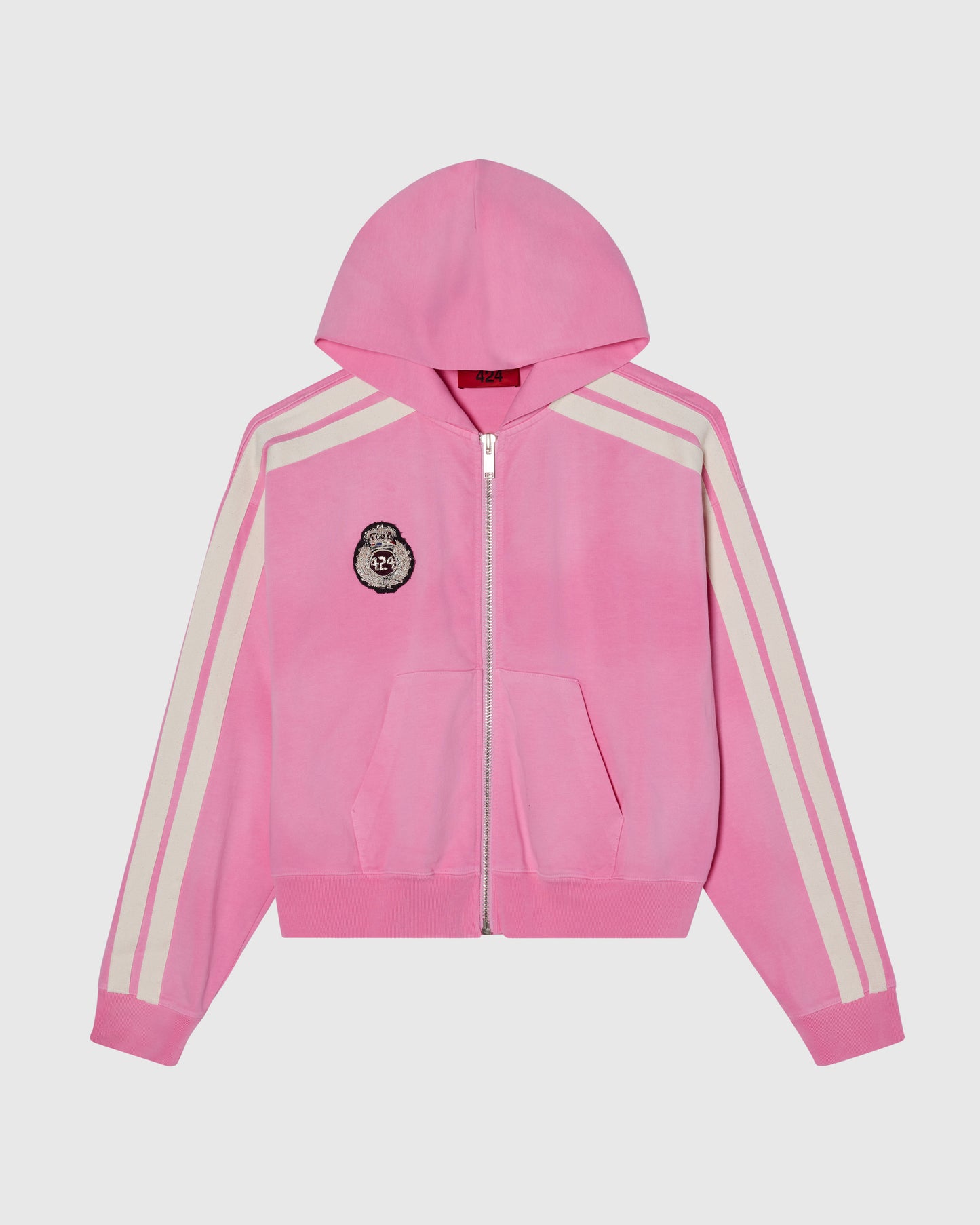 ACADEMY HOODIE - MARSHMALLOW