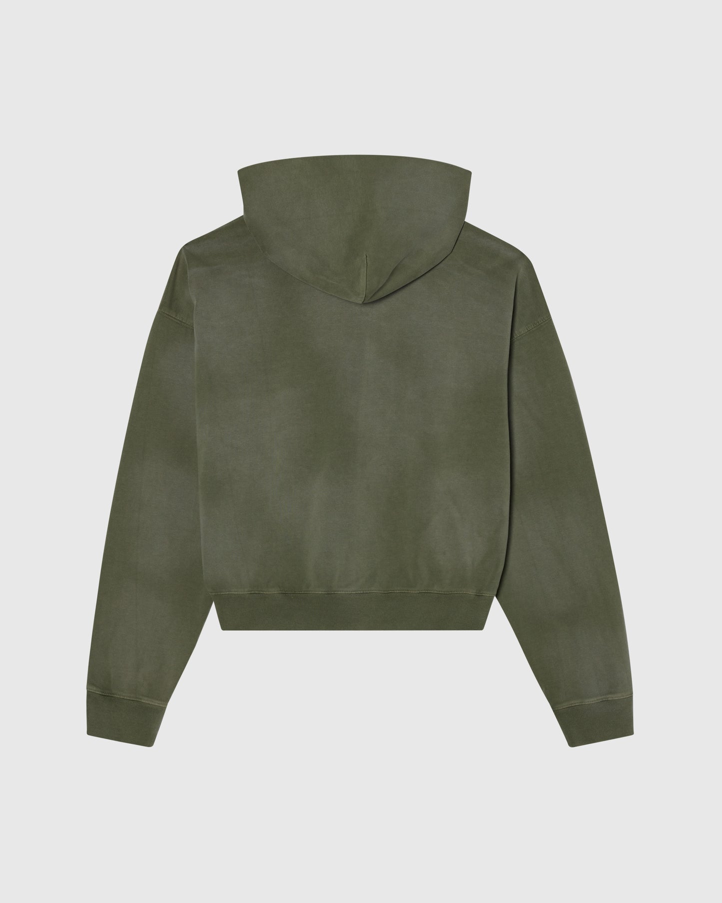 ACADEMY HOODIE - SAGE GREEN