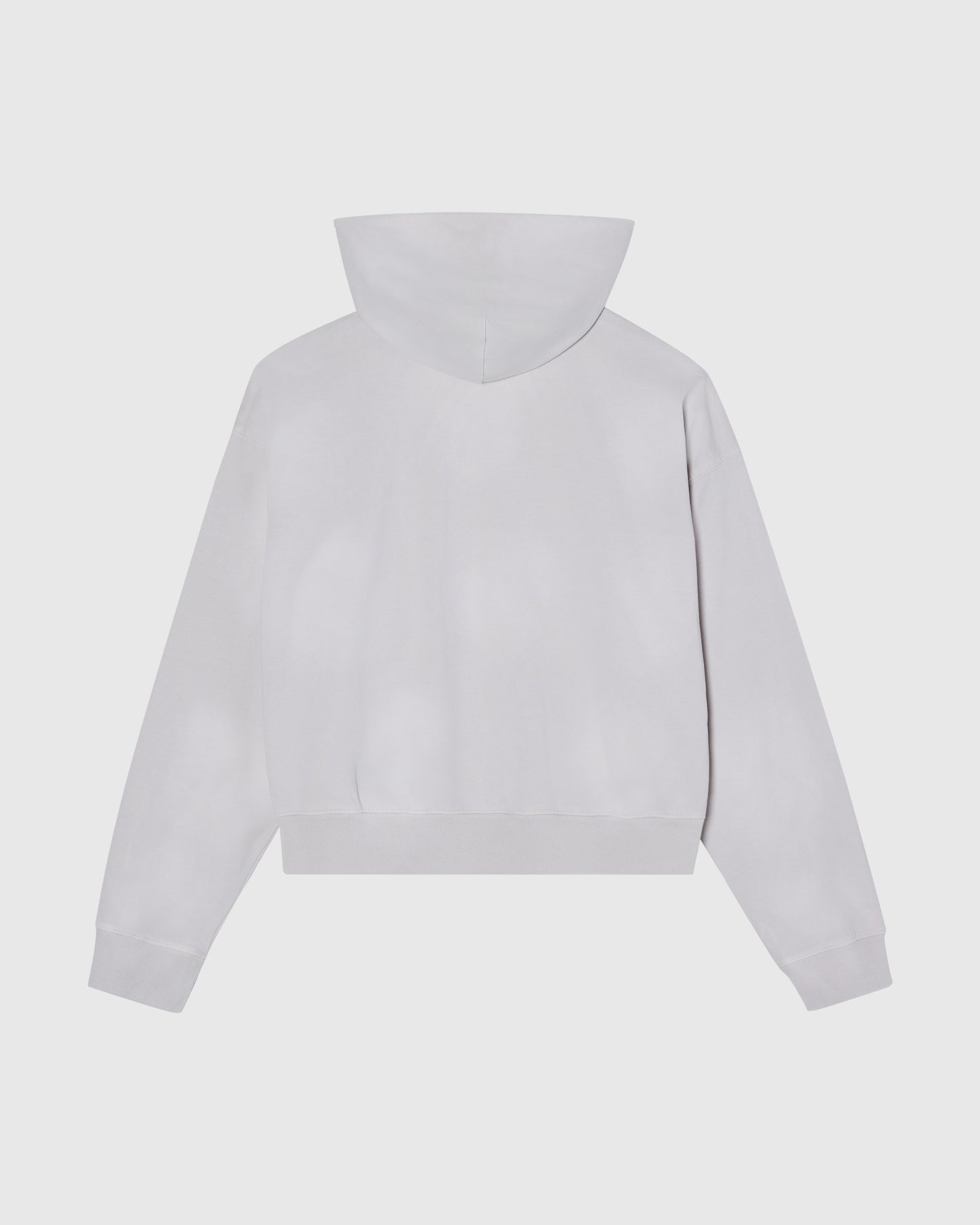 ACADEMY HOODIE - COLD GRAY
