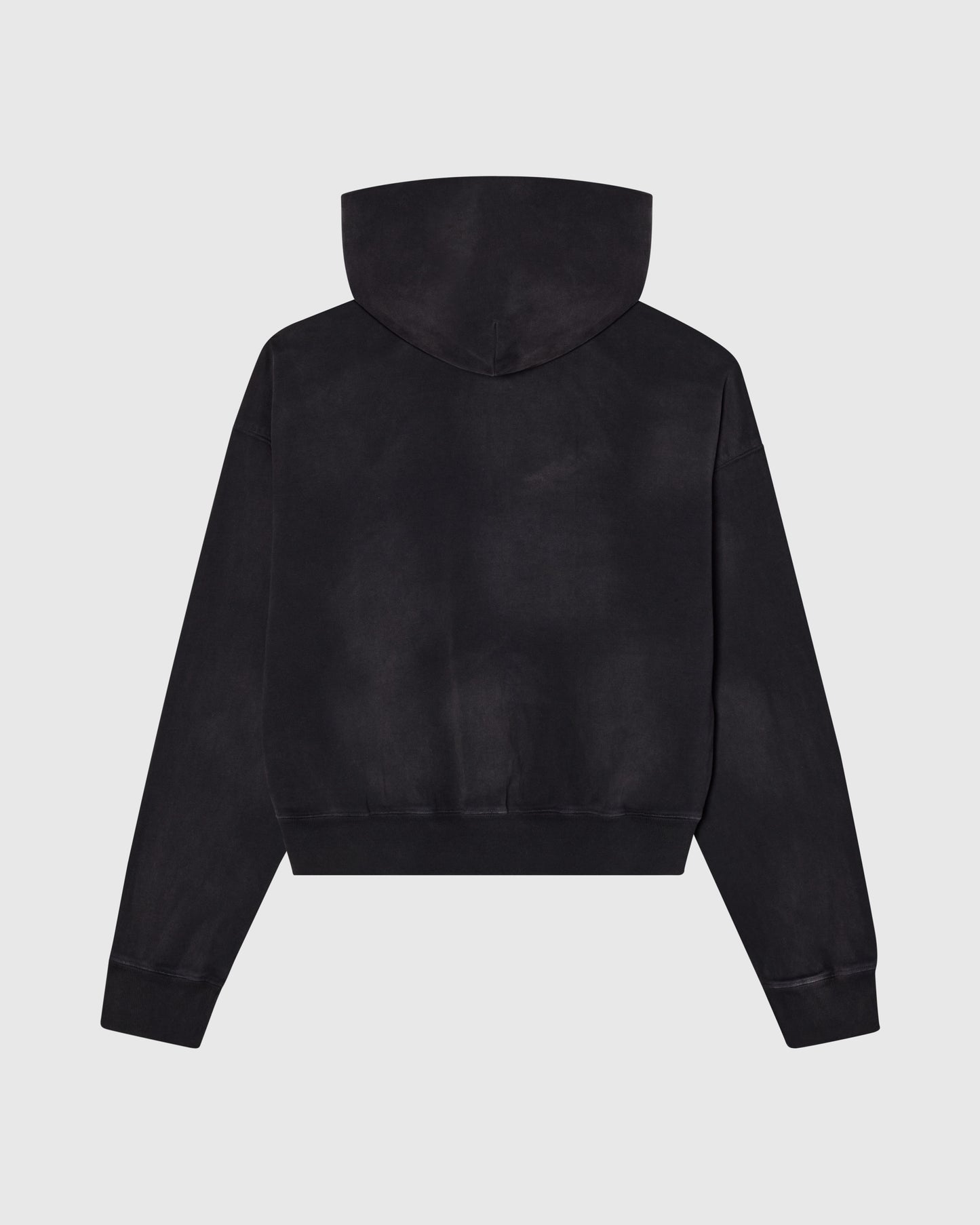 ACADEMY HOODIE - BLACK