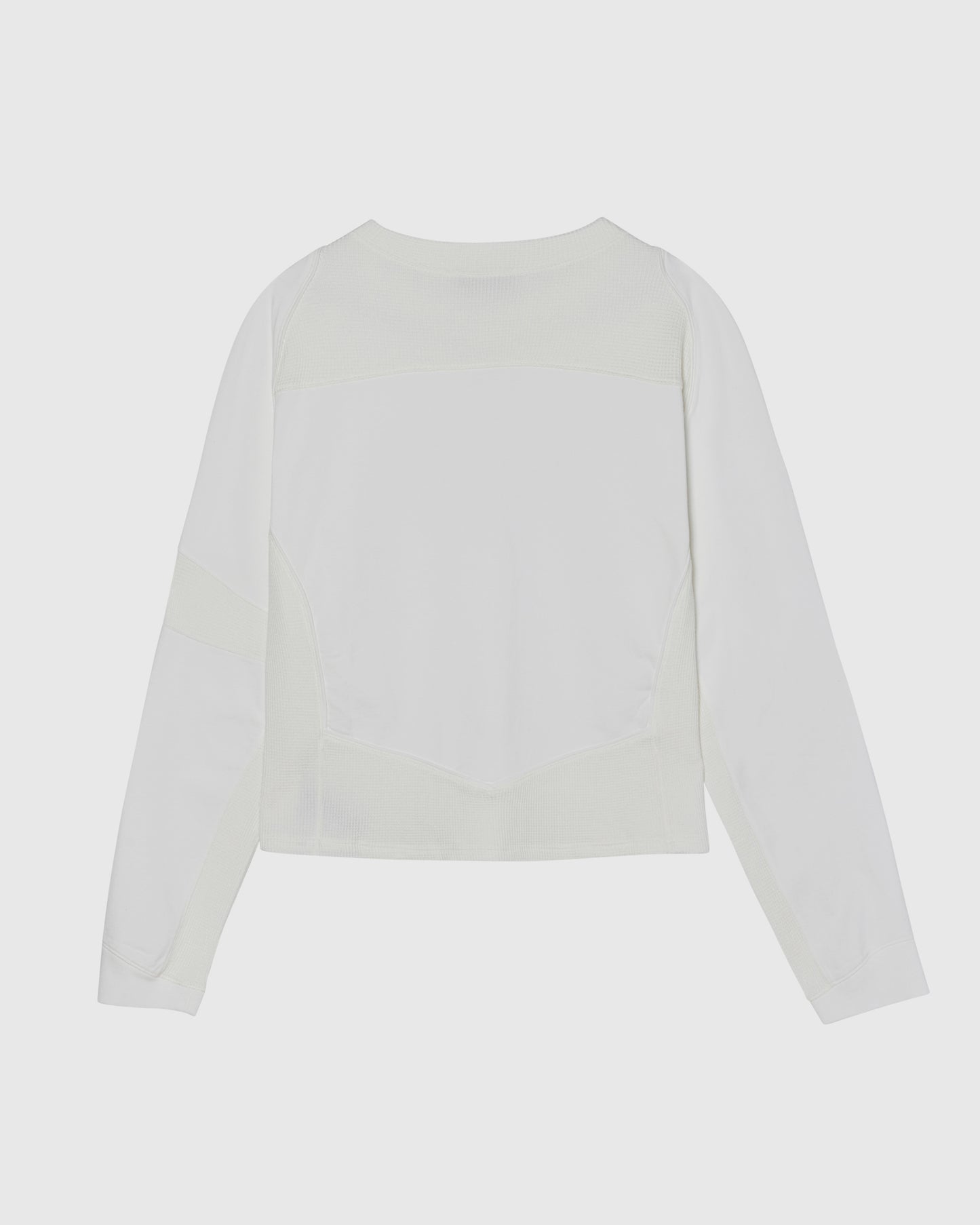 ACADEMY SOCCER TEE - SALT WHITE