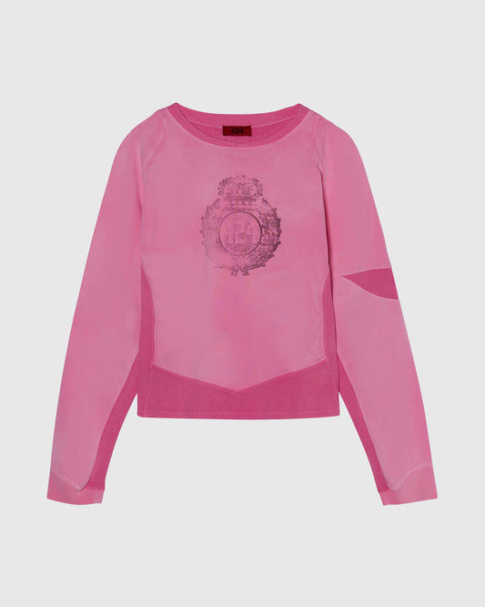 ACADEMY SOCCER TEE - MARSHMALLOW