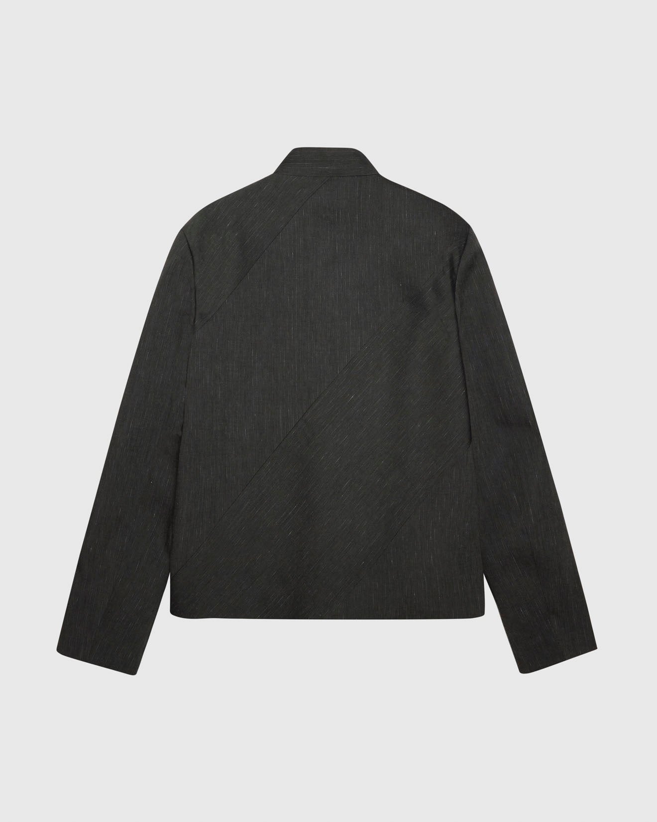 G JACKET - BROWN