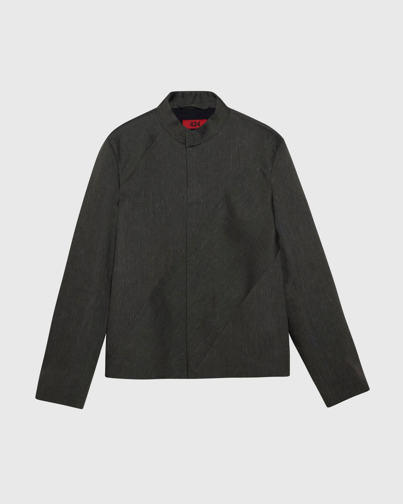G JACKET - BROWN