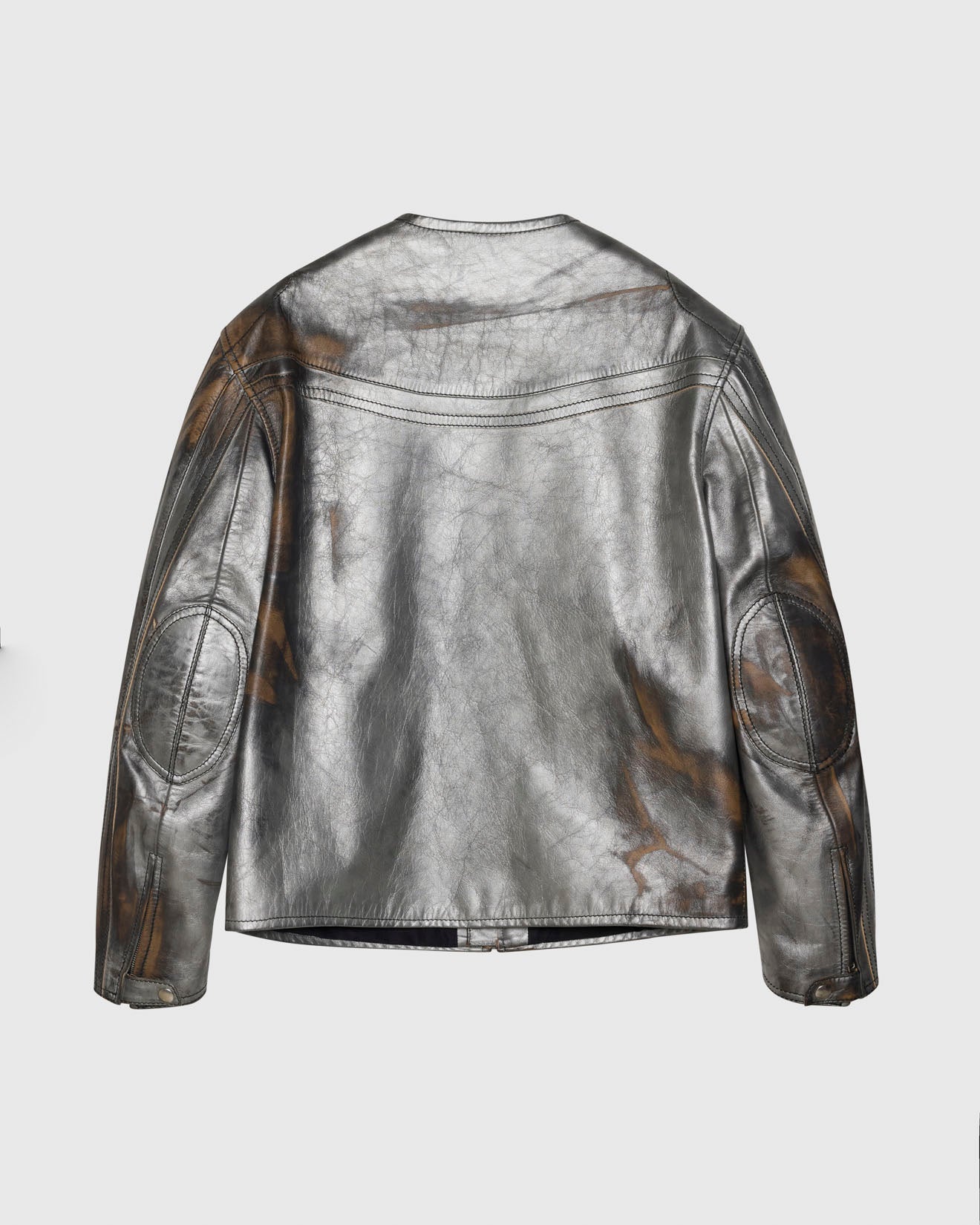 TOKYO JACKET - SILVER