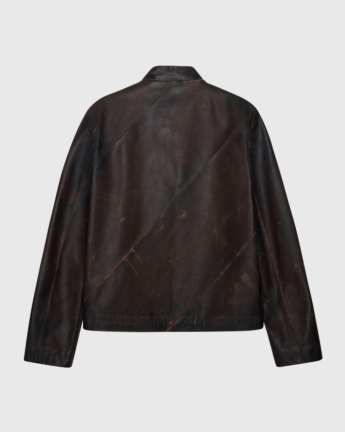 G JACKET - BLACK