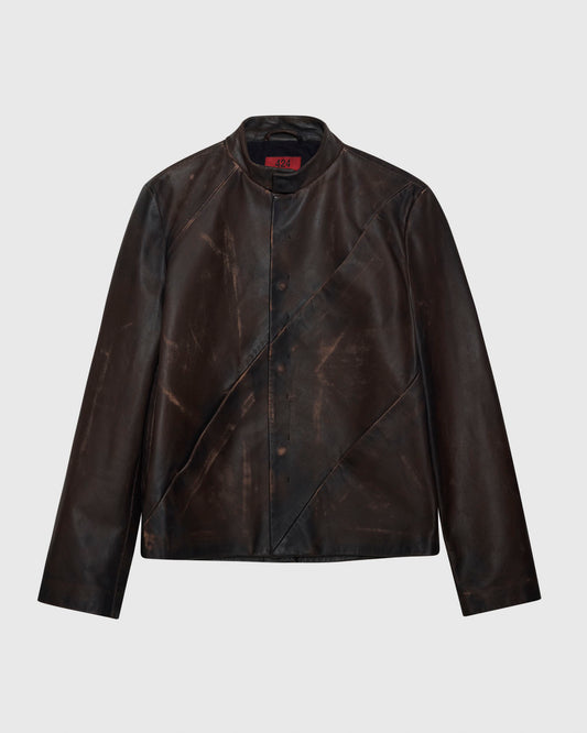 G JACKET - BLACK