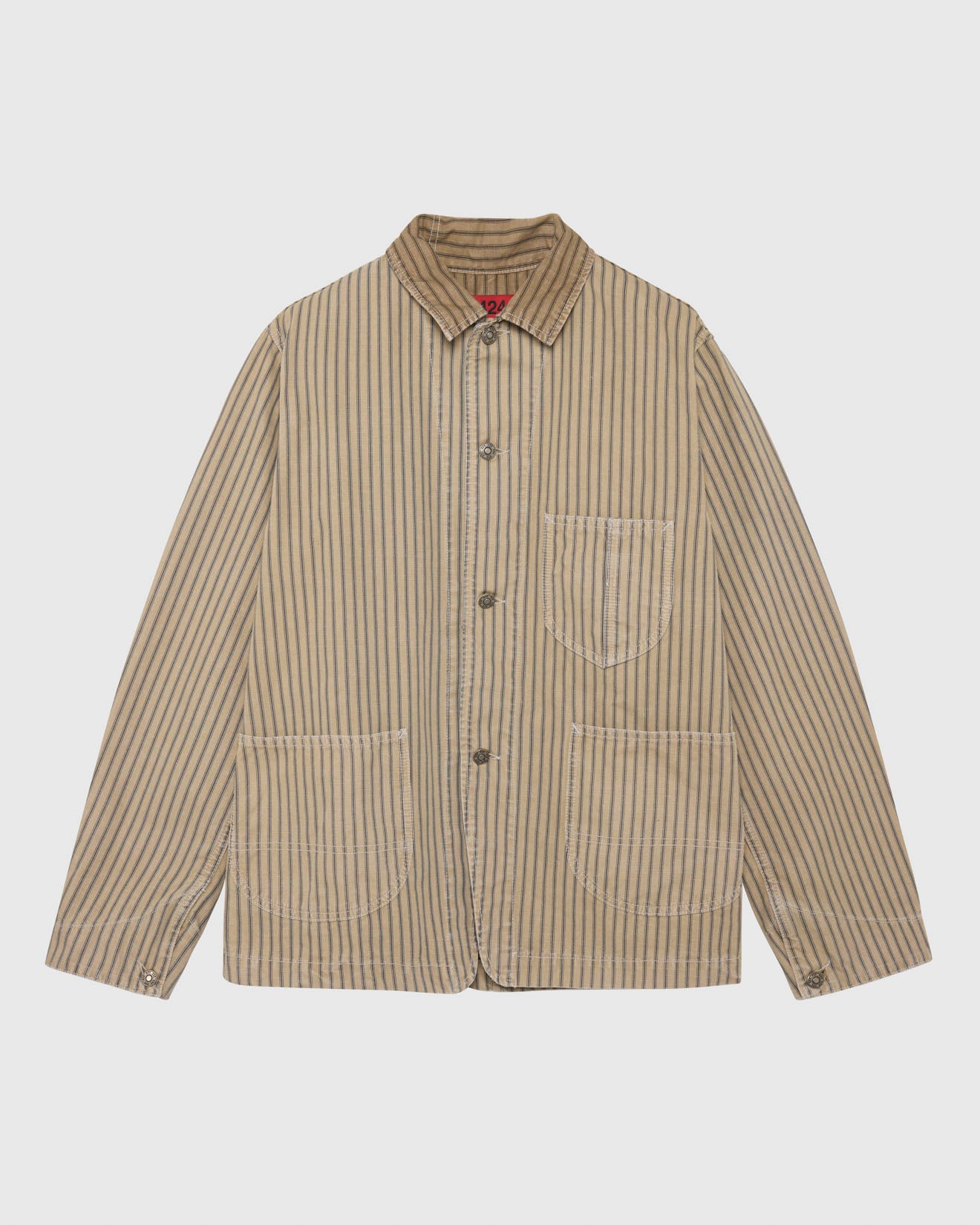 GIACCA ALE - SAND/BROWN