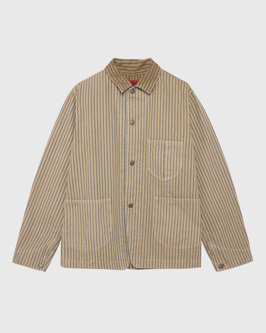 GIACCA ALE - SAND/BROWN