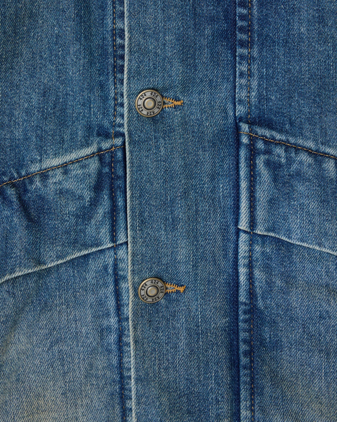 CROPPED PARKA - JAPANESE WASHING