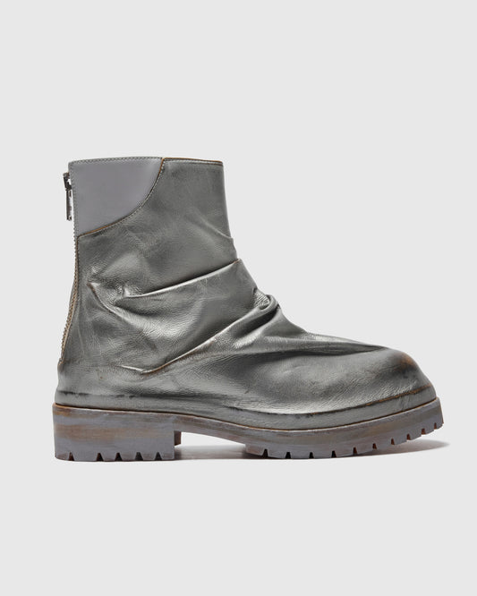 MARATHON BOOTS - SILVER
