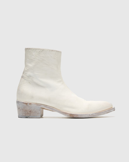 G BOOTS - DIRTY WHITE