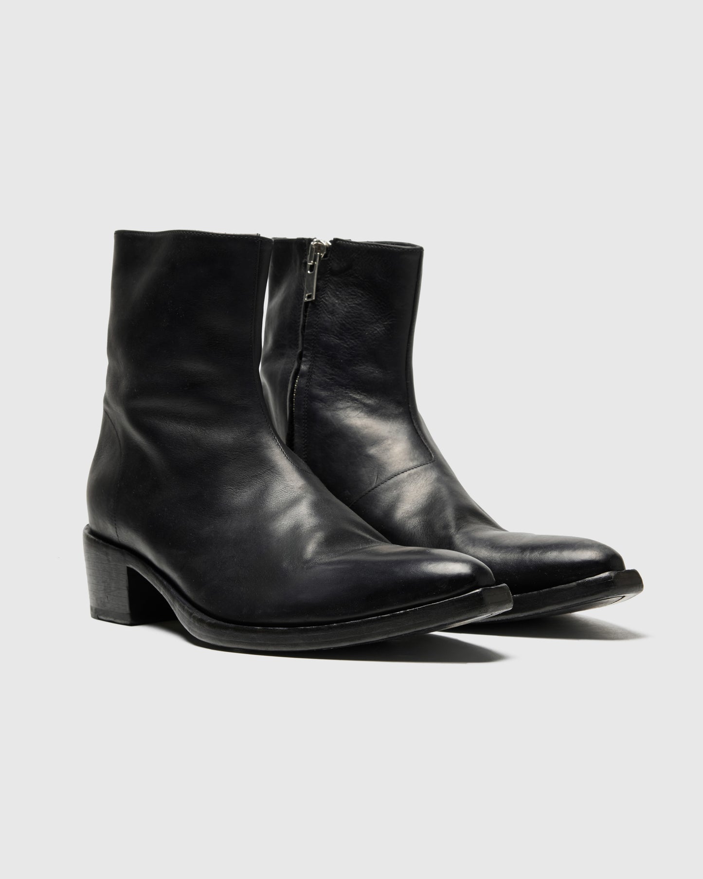 G Boots - Black