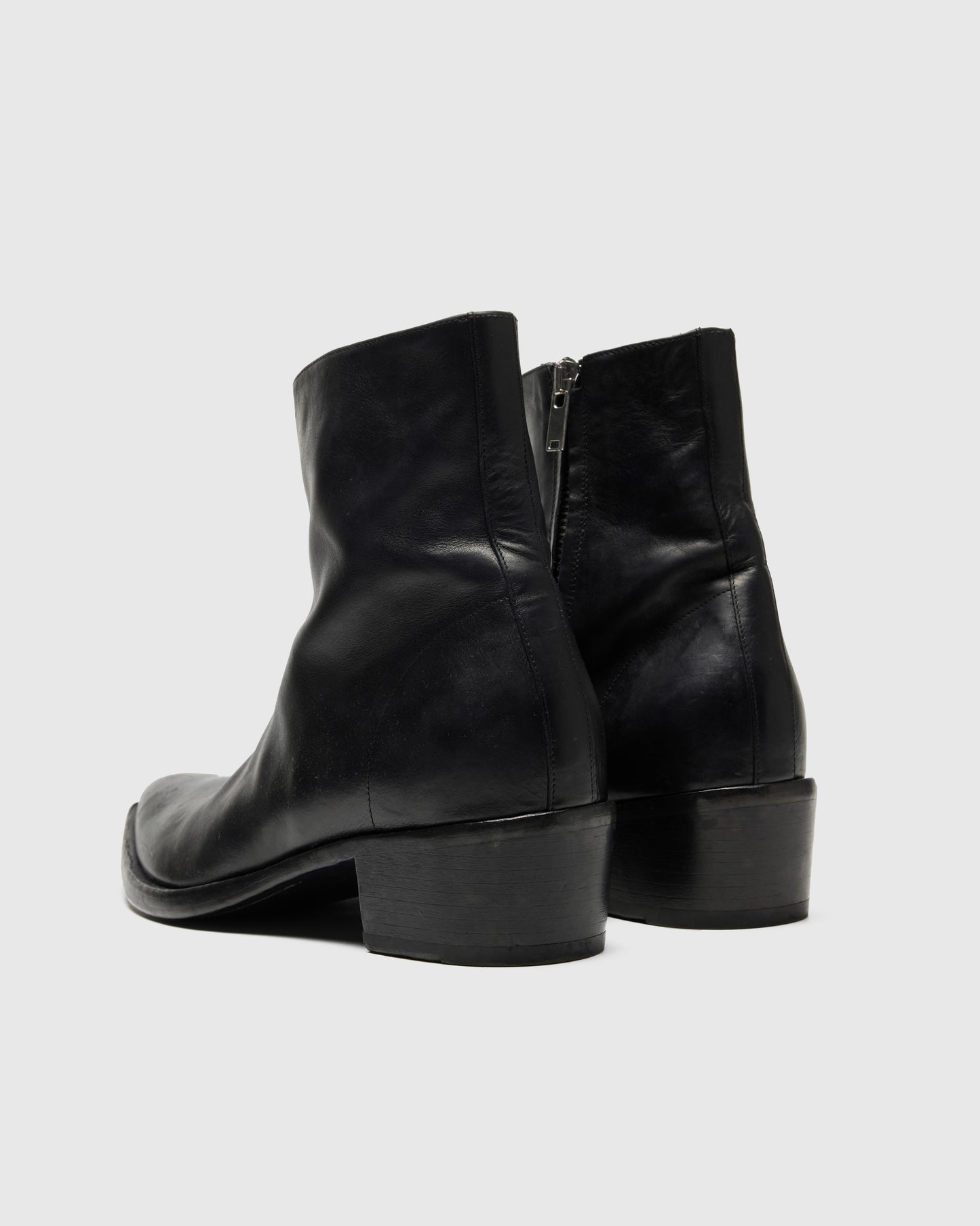 G Boots - Black
