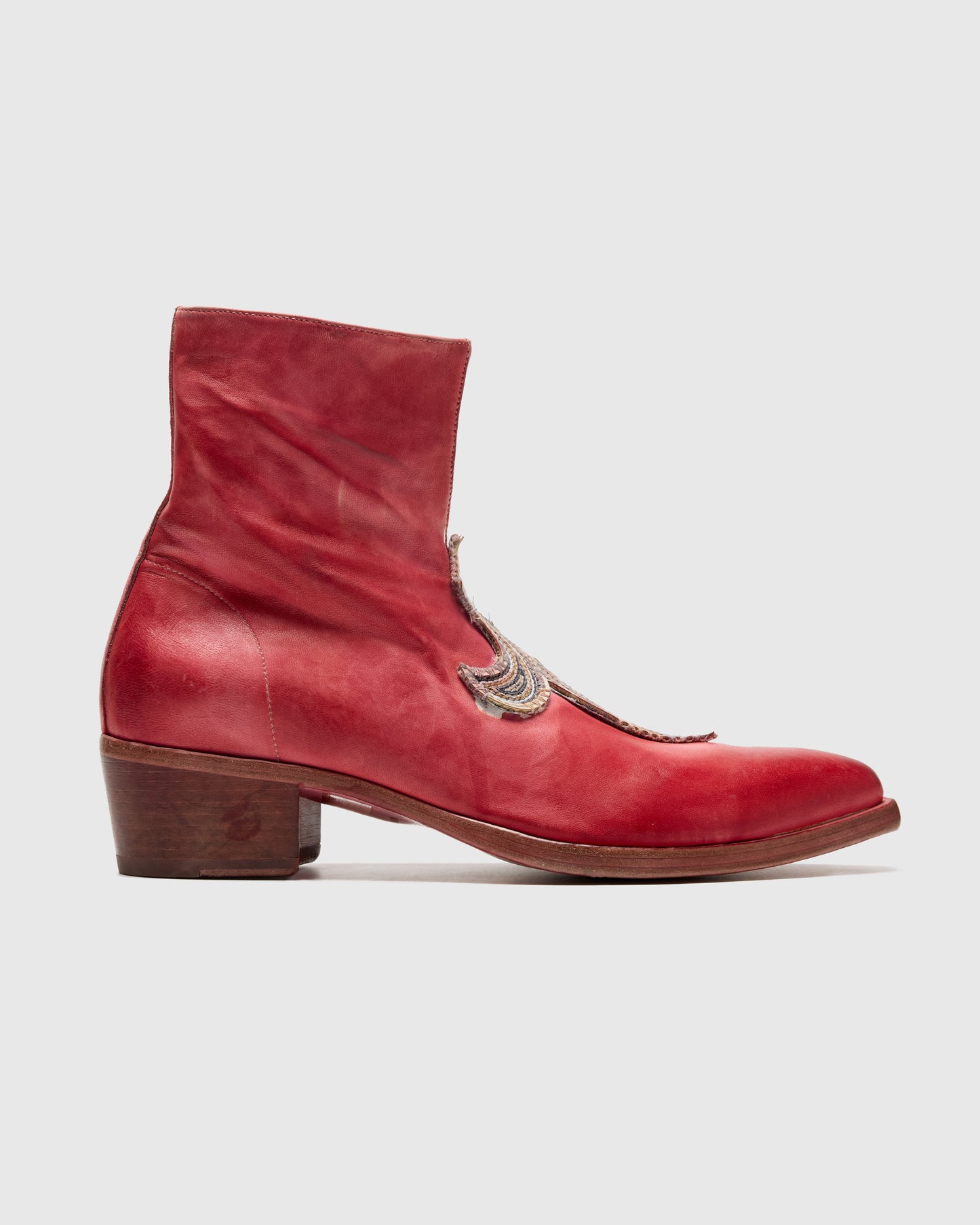 G Boots - RR Red