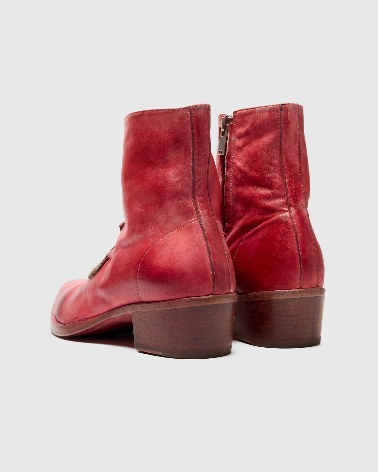 G Boots - RR Red