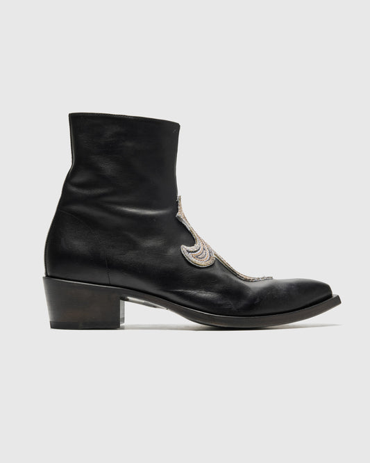 G Boots - RR Black