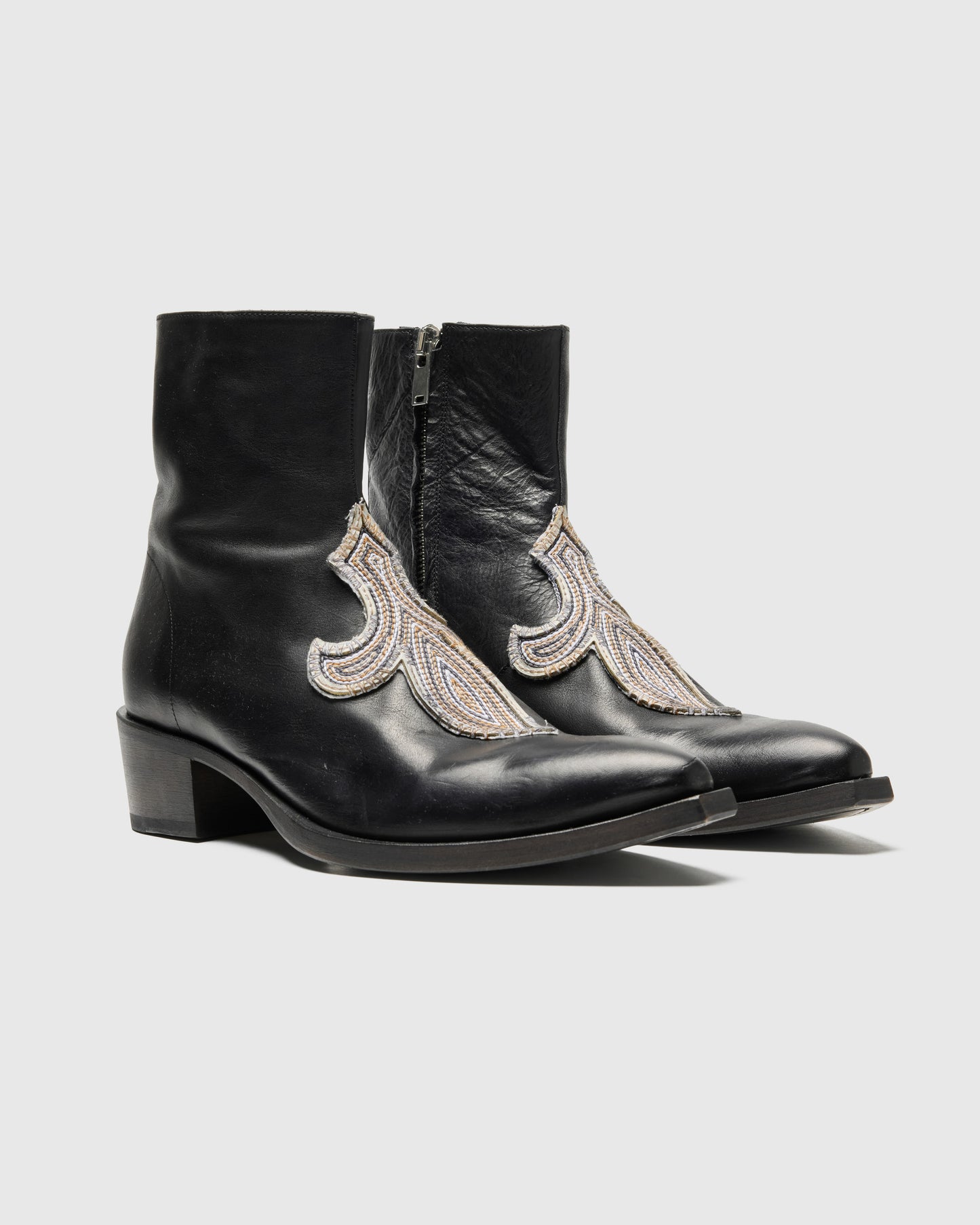 G Boots - RR Black