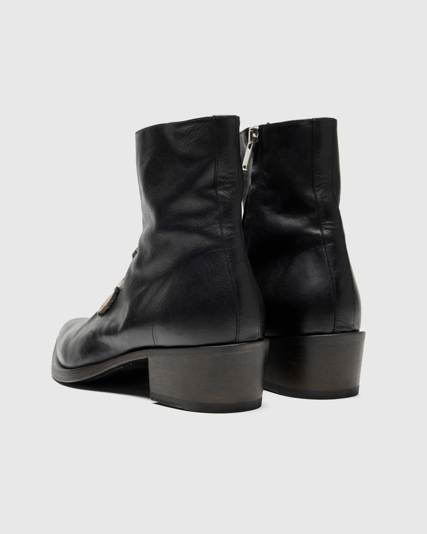 G Boots - RR Black