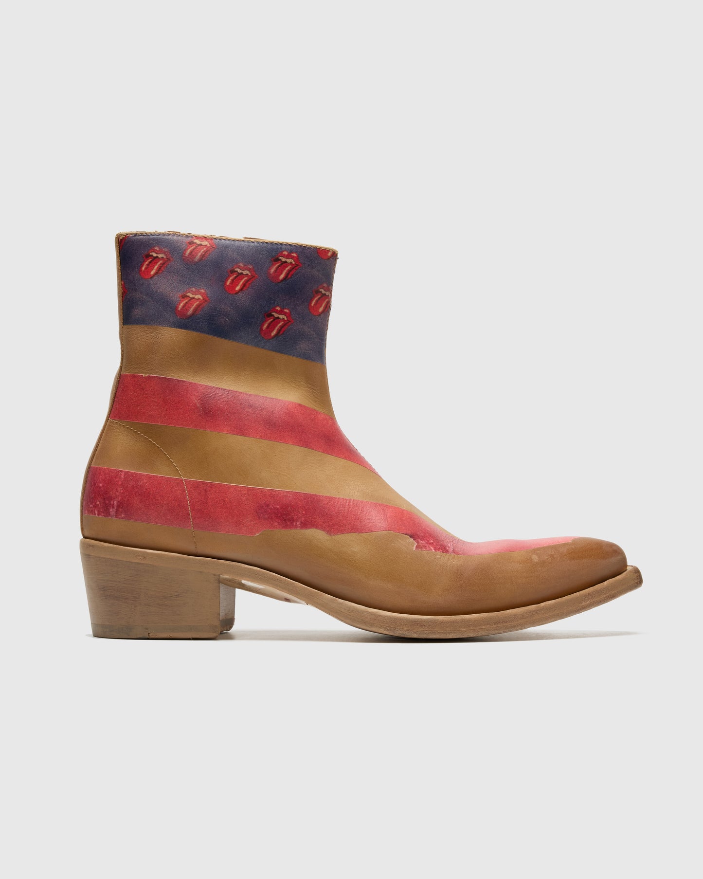 G BOOTS - RS CARAMEL
