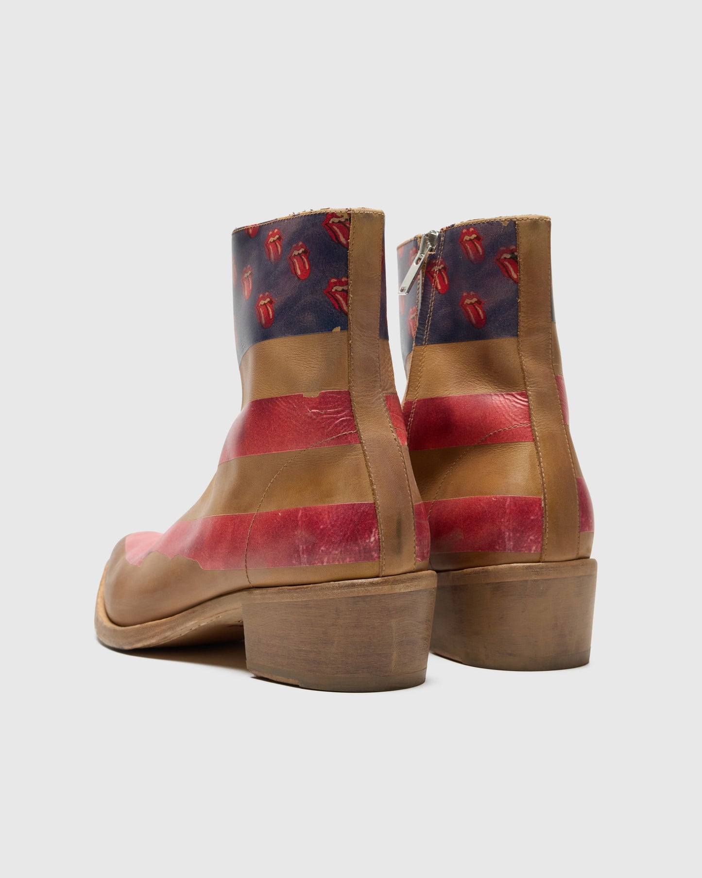 G BOOTS - RS CARAMEL