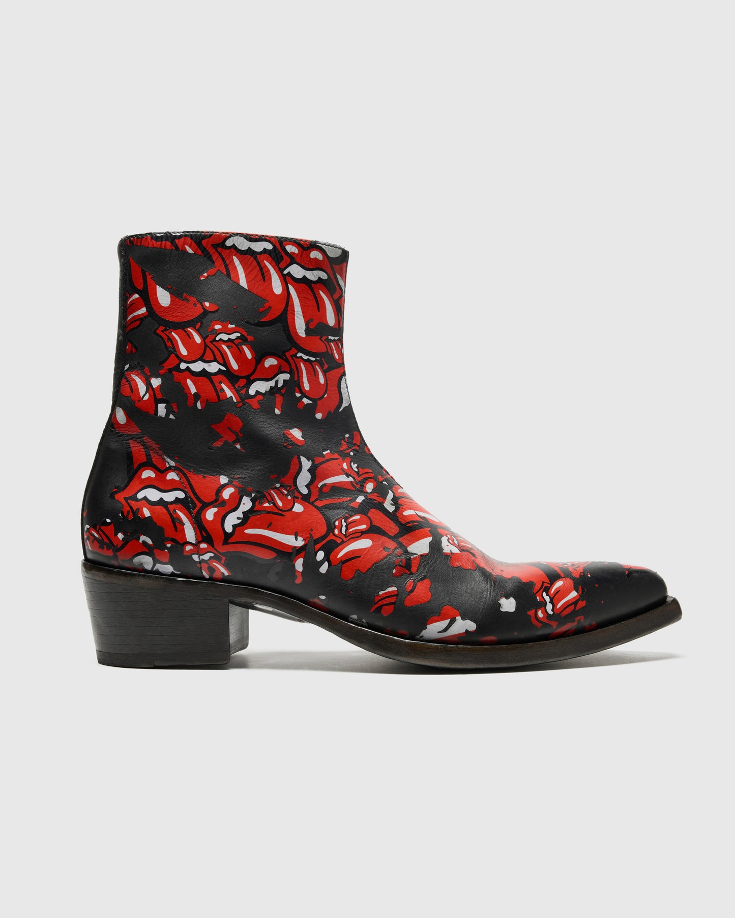 G BOOTS - RS BLACK