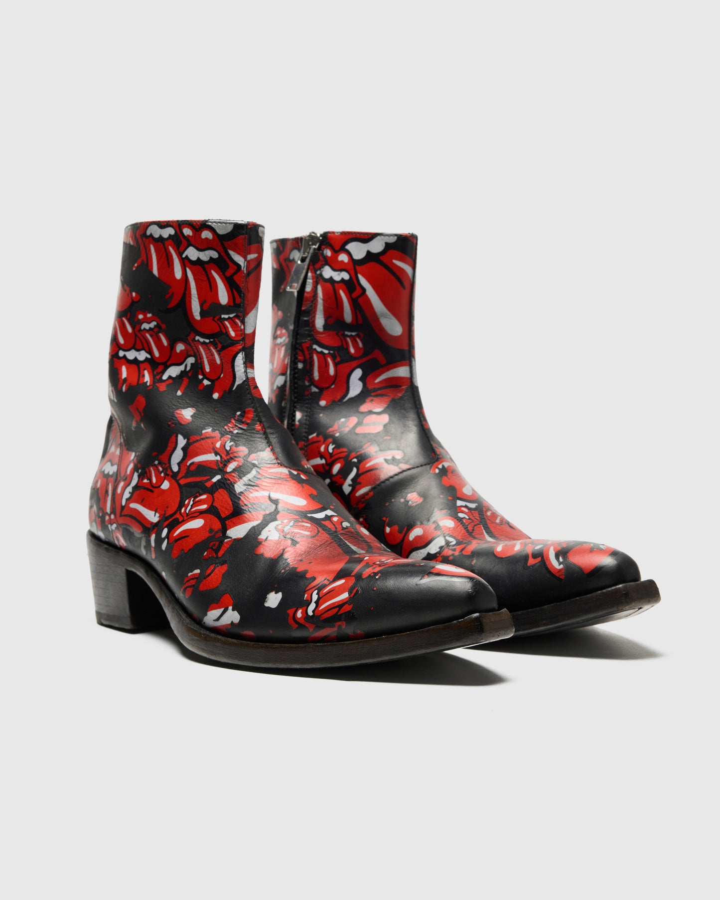 G BOOTS - RS BLACK