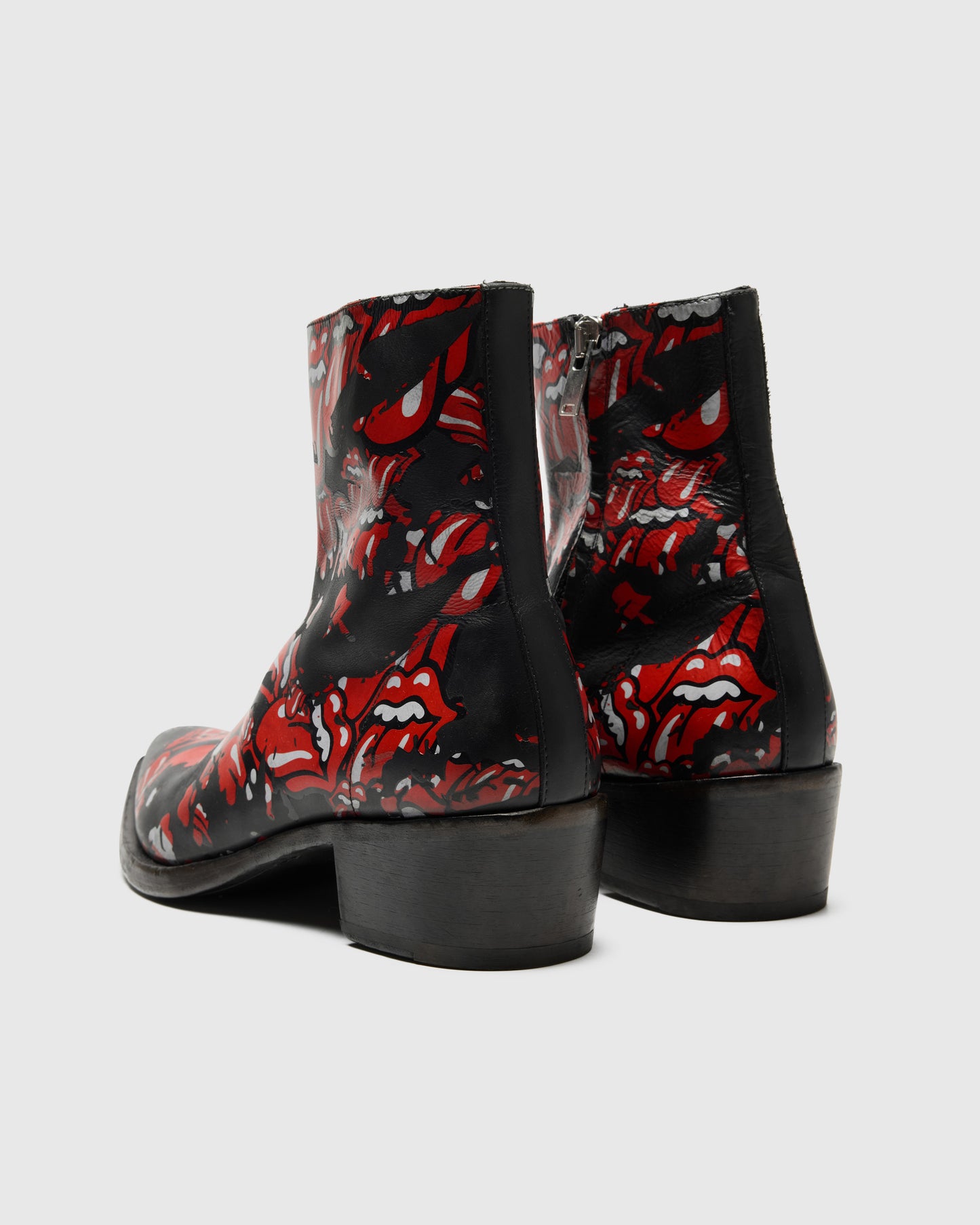G BOOTS - RS BLACK