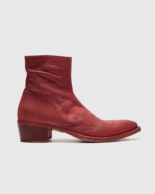 G BOOTS - RED