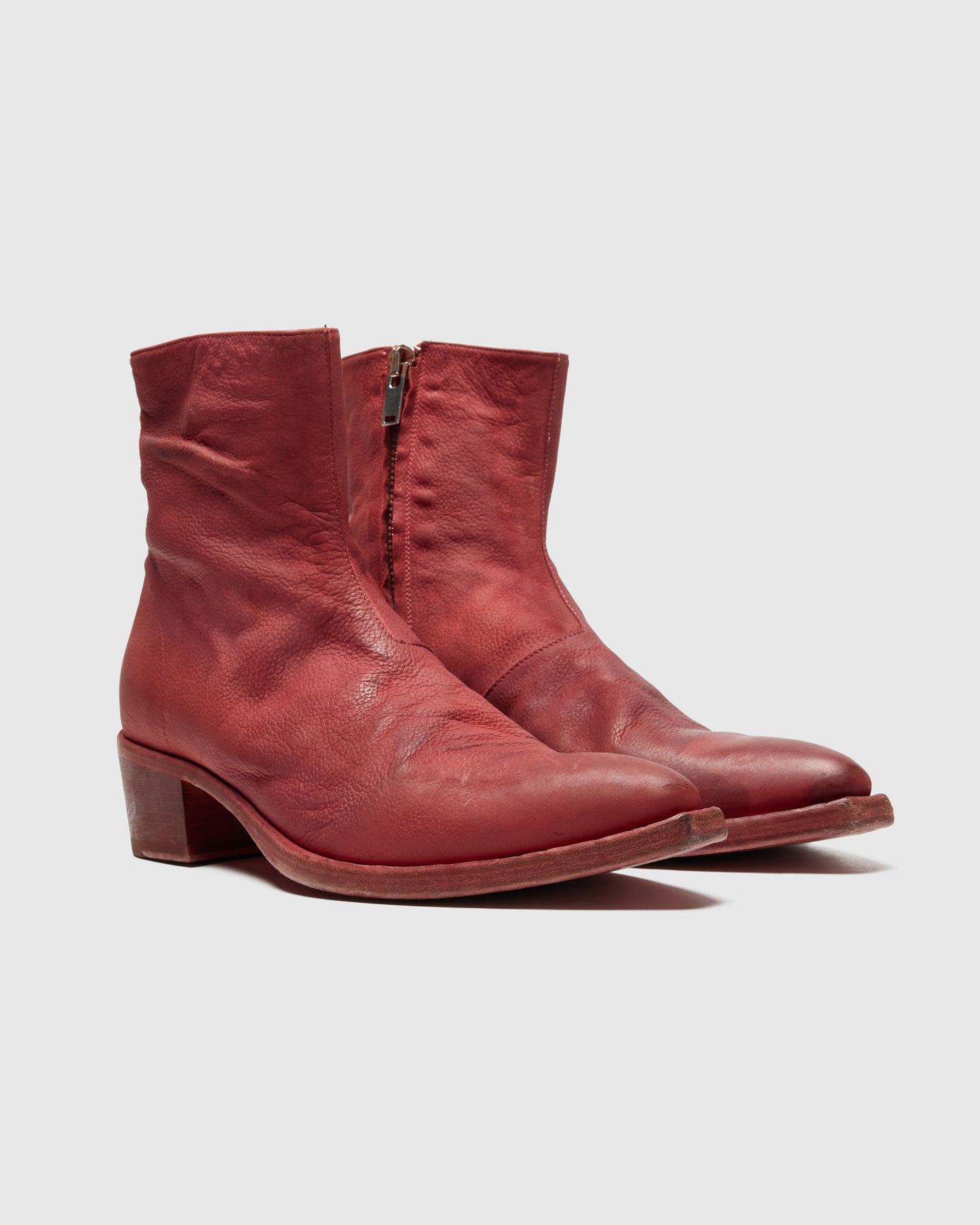 G BOOTS - RED